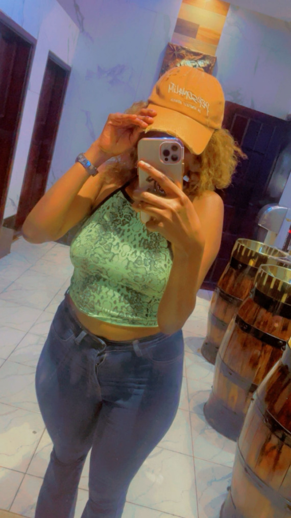 babie, 30, Kampala, Uganda