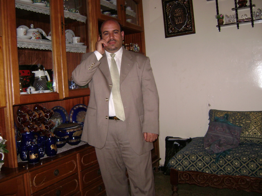 omar akrame, 57, Algiers, Algeria