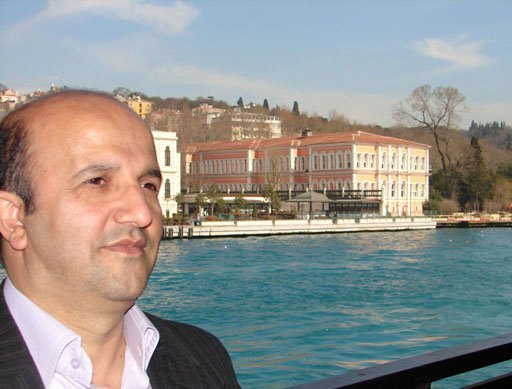 Hadi Afshar, 61, New York, United States