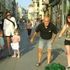 alex osman, 57, Denizli, Turkey