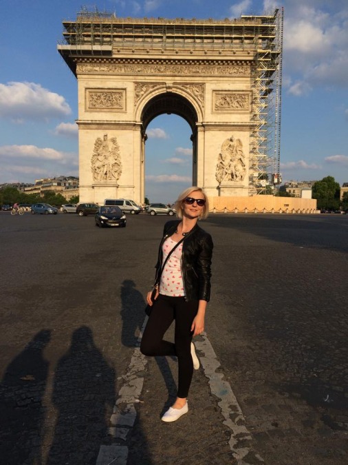 Abramovich Katiaryna, 39, Moscow, Russian Federation