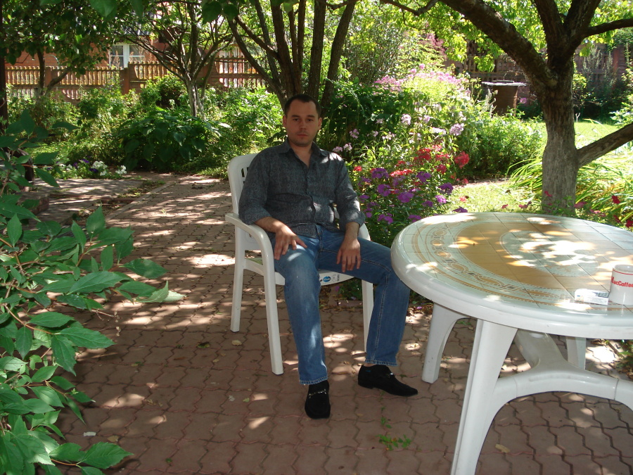 Данил, 42, Moscow, Russian Federation