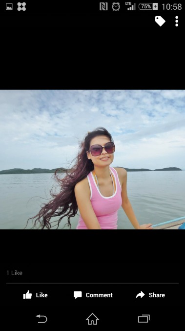 Dorcaz Chan, 34, Hongguan, China