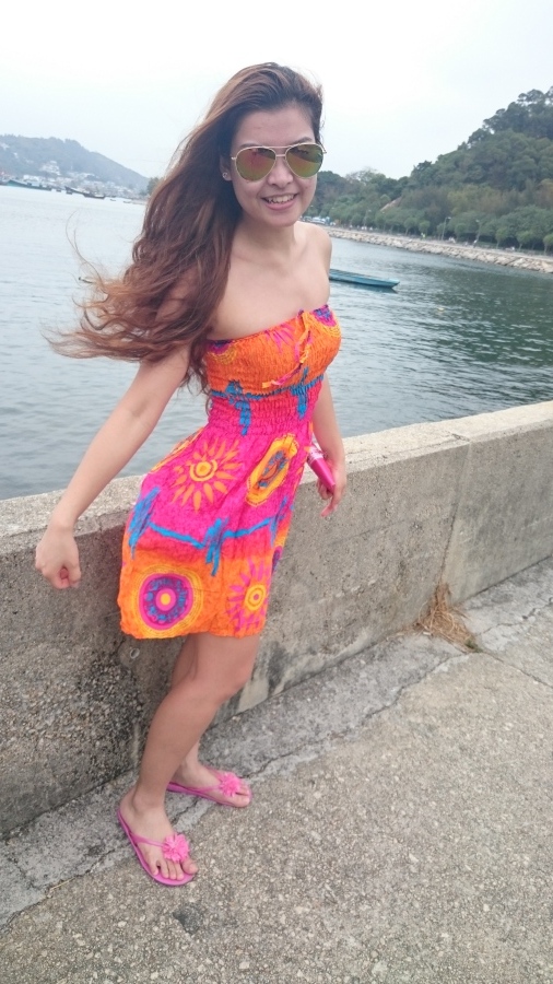 Dorcaz Chan, 34, Hongguan, China