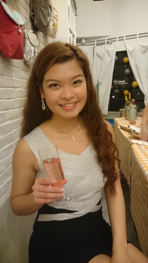 Dorcaz Chan, 34, Hongguan, China