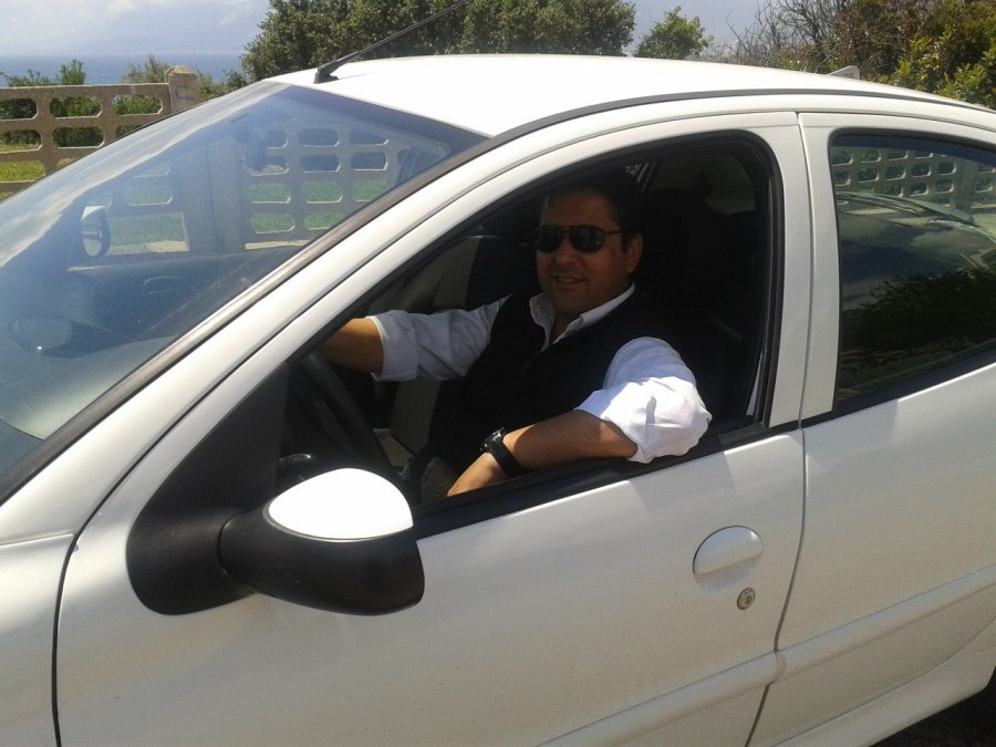 Levent, 48, Antalya, Turkey