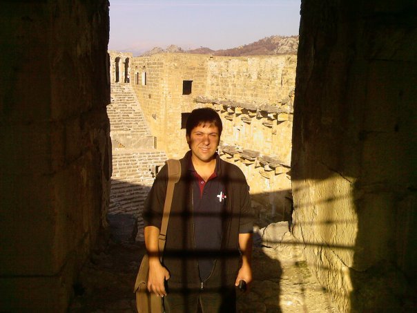 Levent, 48, Antalya, Turkey