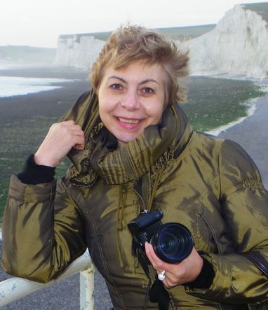 Elena, 66, Vyborg, Russian Federation