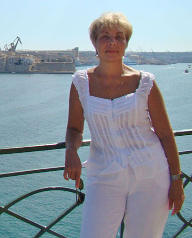 Elena, 66, Vyborg, Russian Federation