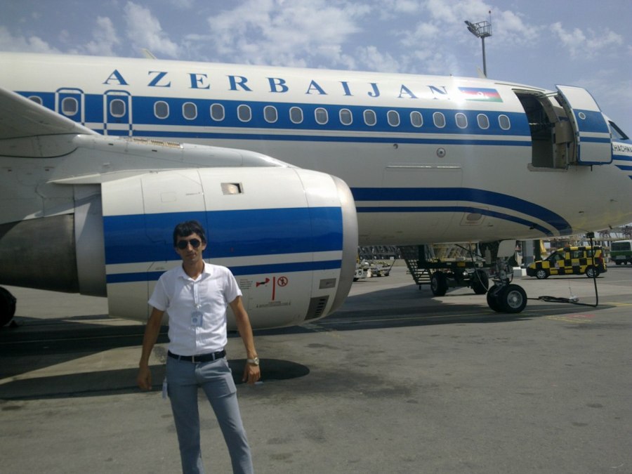 Elgun, 34, Odesa, Ukraine