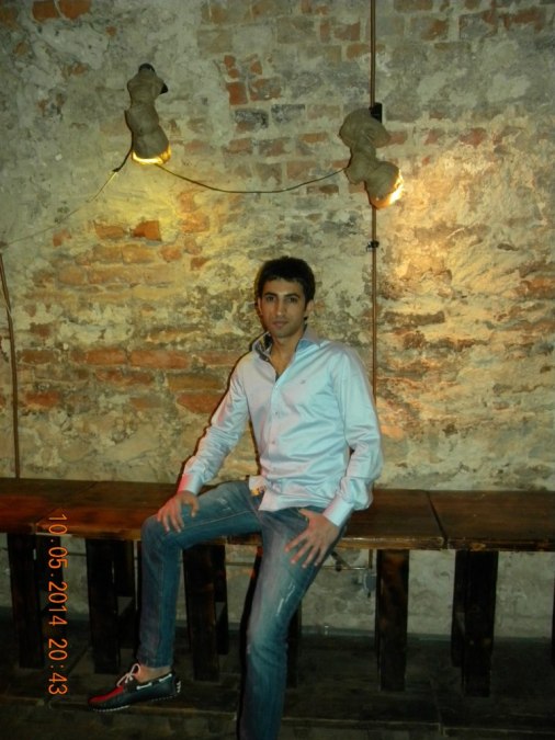 Elgun, 34, Odesa, Ukraine