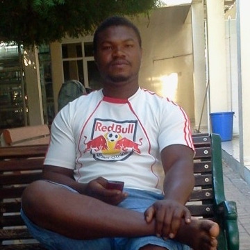 kenny nkem, 41, Sharjah, United Arab Emirates