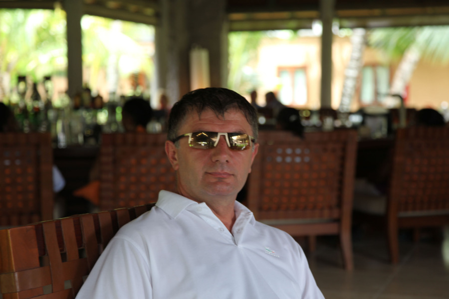 Alan, 52, Moscow, Russian Federation