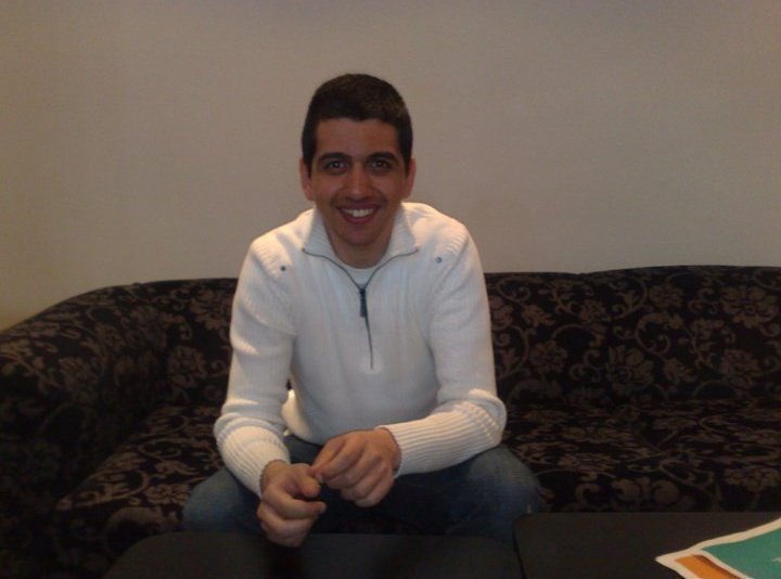 Ersin Çınar, 42, Istanbul, Turkey