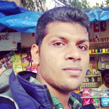 shahrukh , 31, Mumbai, India