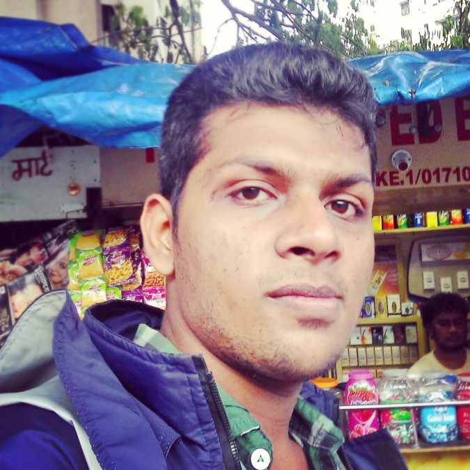 shahrukh , 31, Mumbai, India