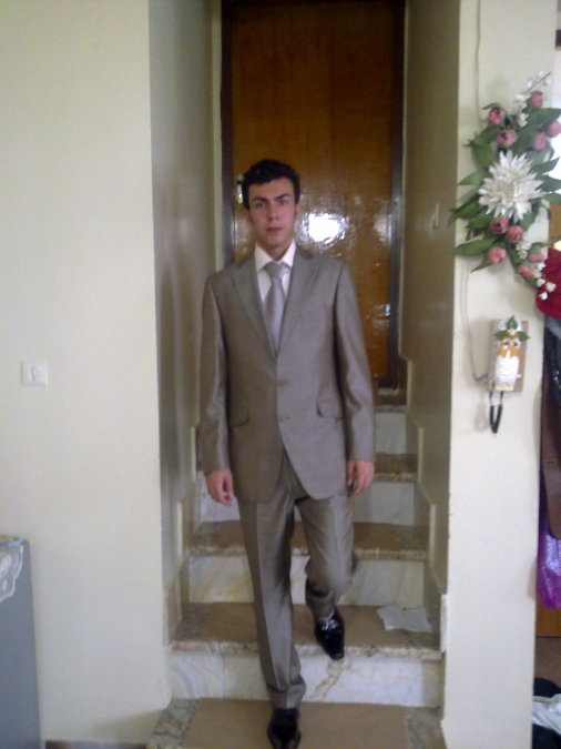 Kaveh, 35, Mashhad, Iran