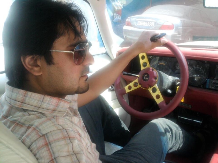 Waqar, 43, Dubai, United Arab Emirates