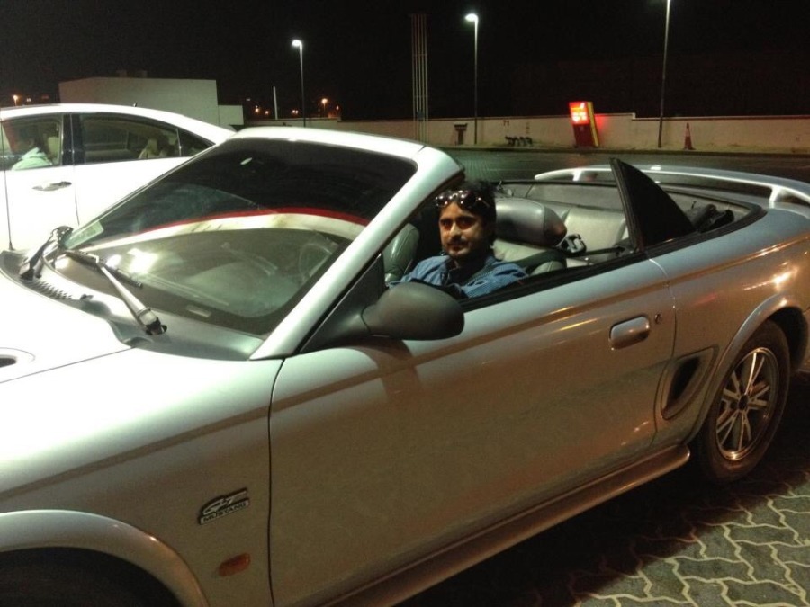 Waqar, 43, Dubai, United Arab Emirates