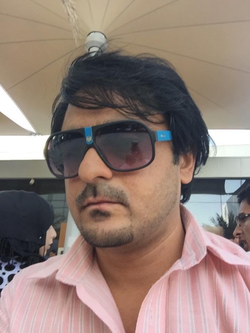Waqar, 43, Dubai, United Arab Emirates