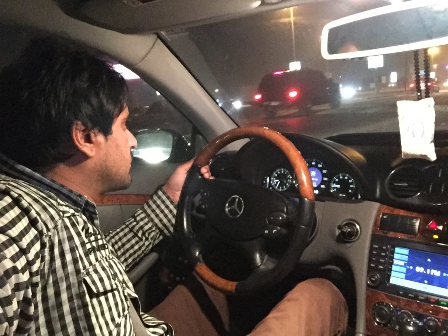 Waqar, 43, Dubai, United Arab Emirates