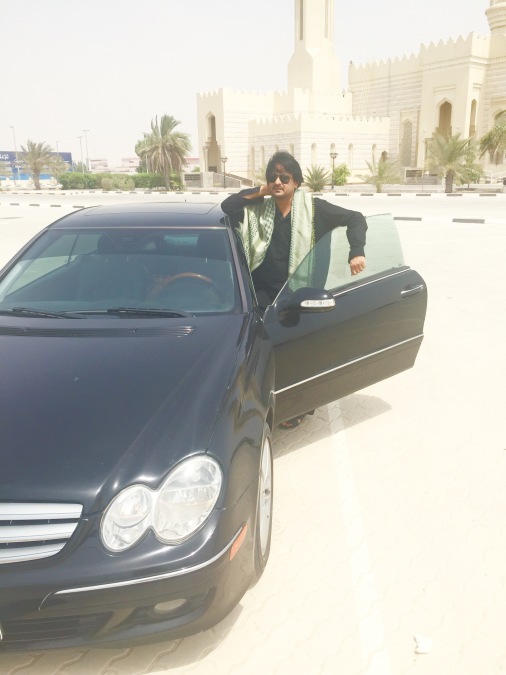 Waqar, 43, Dubai, United Arab Emirates