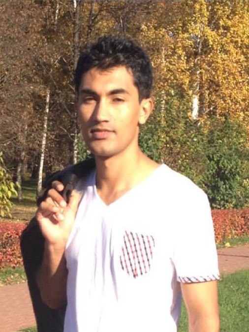 Jamshid Nasiri, 34, Moscow, Russian Federation
