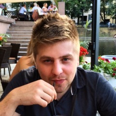 Mikhail, 37, Dubai, United Arab Emirates