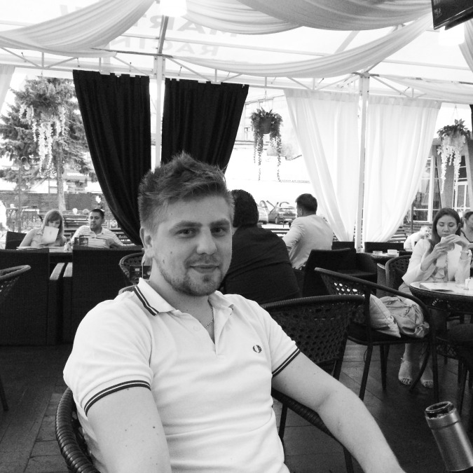 Mikhail, 37, Dubai, United Arab Emirates