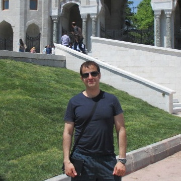 Victor, 39, Yekaterinburg, Russian Federation