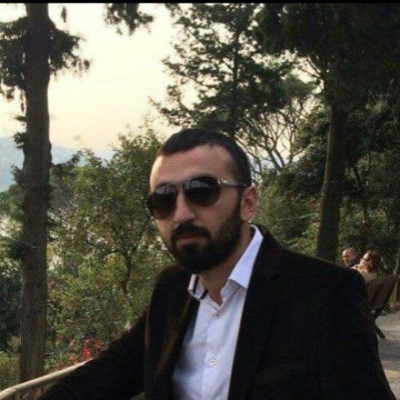 Emre, 40, Istanbul, Turkey