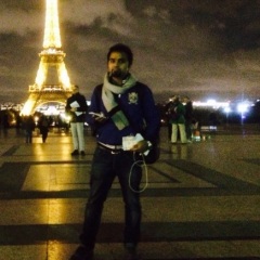 Umair Ahmed, 40, Lahore, Pakistan