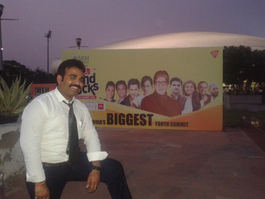 Rahul, 42, Ghaziabad, India