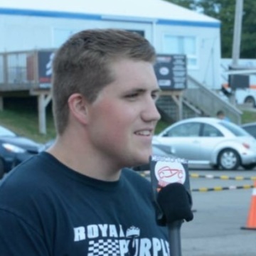 Harland Goulbourne, 29, Peterborough, Canada