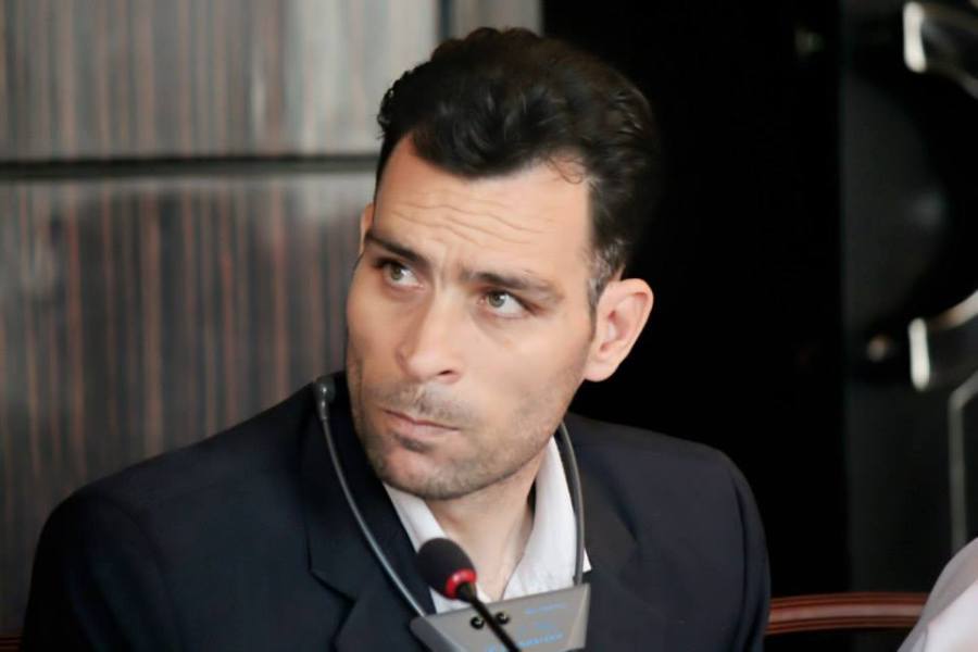 ahmed, 50, Sinait, Philippines