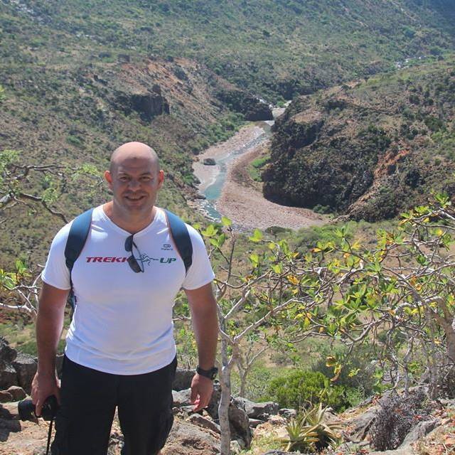 Boudy, 51, Dubai, United Arab Emirates