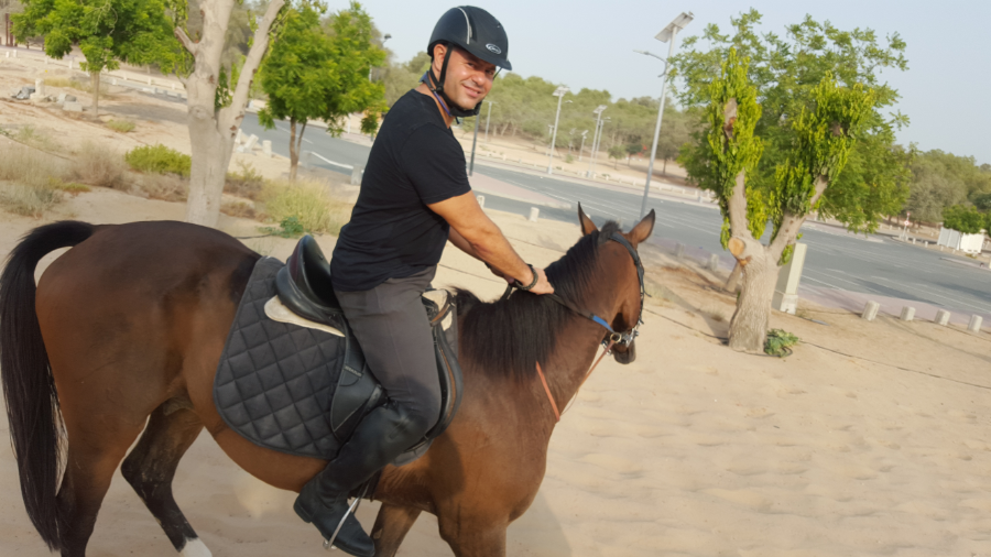 Boudy, 50, Dubai, United Arab Emirates