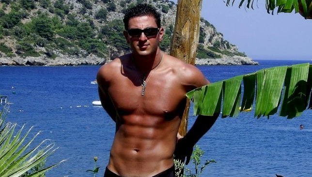 Eros Albertini, 43, Antalya, Turkey