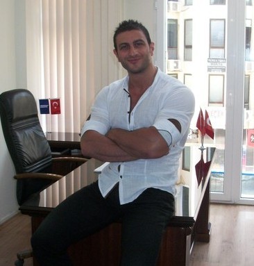 Eros Albertini, 43, Antalya, Turkey