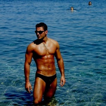 Eros Albertini, 43, Antalya, Turkey