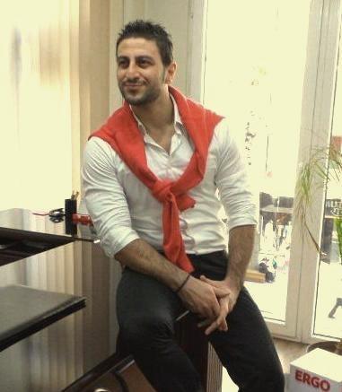 Eros Albertini, 43, Antalya, Turkey