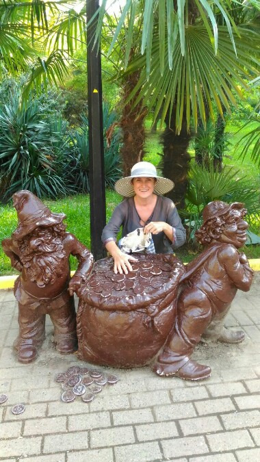 Alena, 52, Moscow, Russian Federation