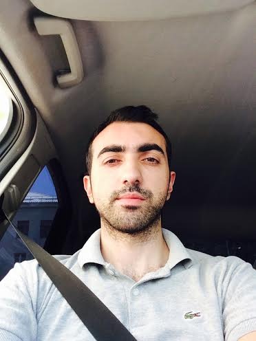 Cem, 35, Cherepovets, Russian Federation