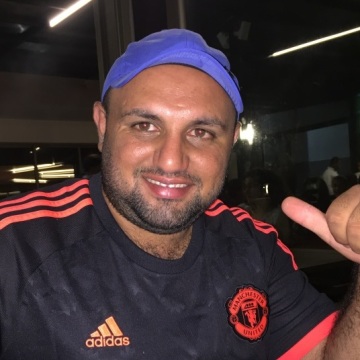 Elie Nassim, 39, Freetown, Sierra Leone