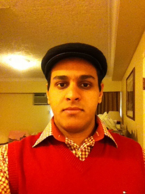 Hani, 35, Mecca, Saudi Arabia