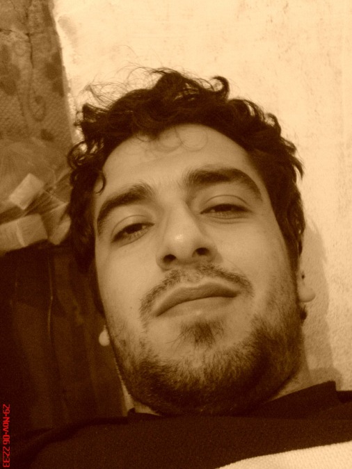 Cagdas Kaygusuz, 42, Mersin, Turkey