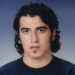 Cagdas Kaygusuz, 42, Mersin, Turkey