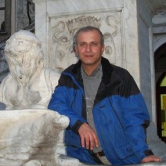 gocha, 64, Tbilisi, Georgia