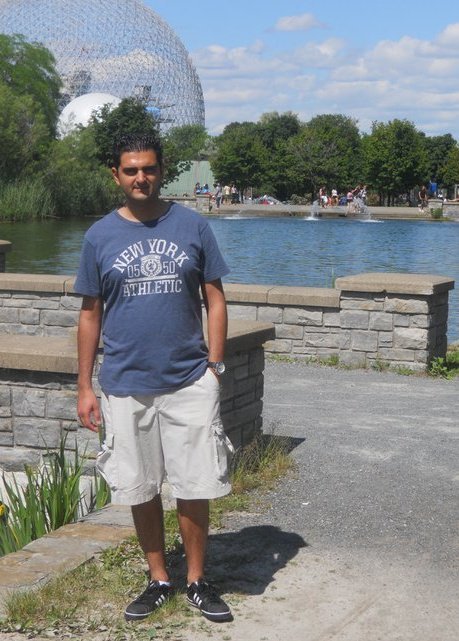 Aziz Saba, 47, Dubai, United Arab Emirates