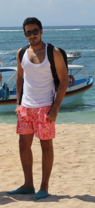 Mohammed, 39, Jeddah, Saudi Arabia